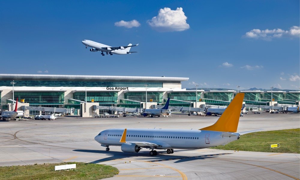 Goa taxi available 24x7 for airport pickup, hotel drop and personalized travel plans