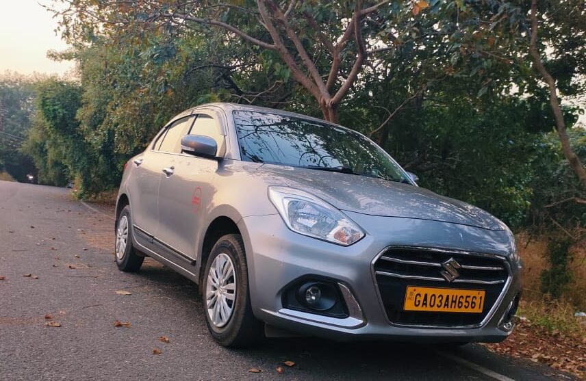 Best Cab Taxi in North Goa