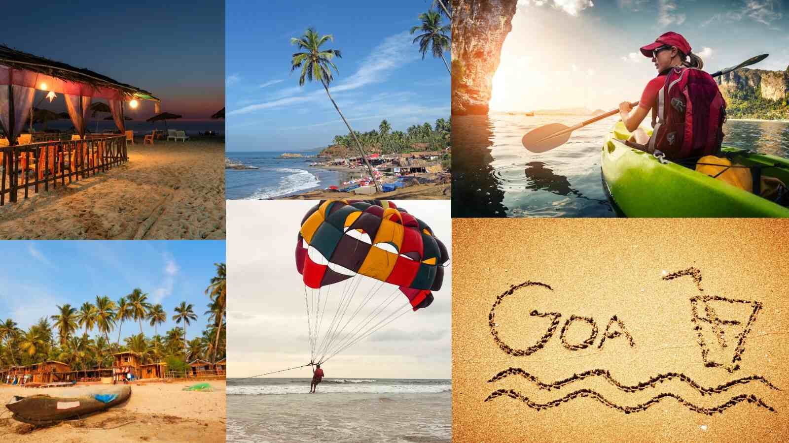 Goa sightseing taxi