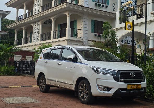 baga beach taxi service for sightseeing