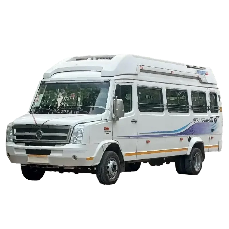 book tempo traveller in goa