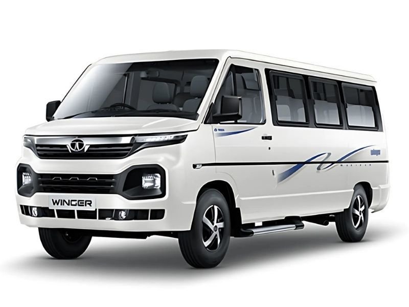Winger rental in goa