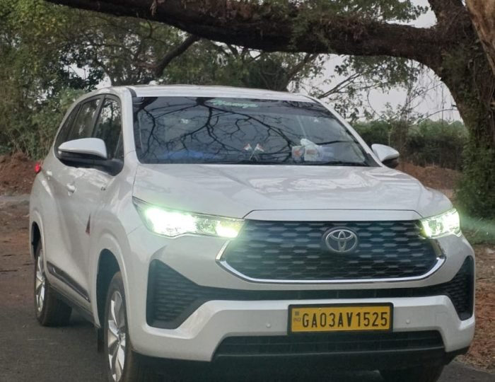 baga taxi service near me
